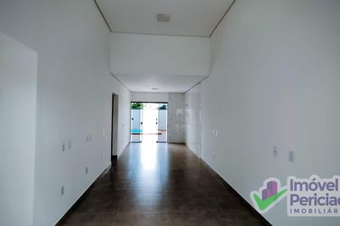 Casa &agrave; venda - 80m&sup2; - Pontal do Norte