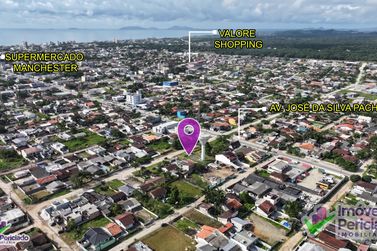 Terreno &agrave; venda - 180m&sup2; - S&atilde;o Jos&eacute;