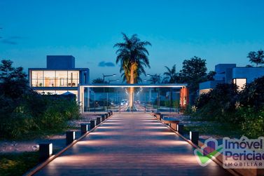 Terreno &agrave; venda - Pontal do Norte