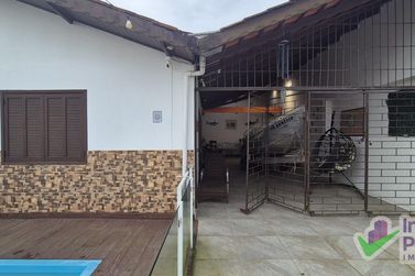 Casa para alugar - 129m&sup2; - Itapema do Norte