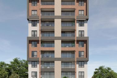 Apartamento &agrave; venda - 89m&sup2; - Itapema do Norte