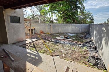 Casa &agrave; venda - 147m&sup2; - Pontal do Norte