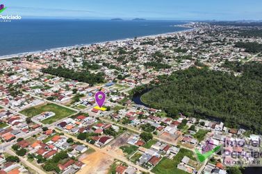 Terreno &agrave; venda - 188m&sup2; - Barra do Sa&iacute;