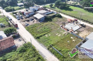 Terreno &agrave; venda - 288m&sup2; - Pontal do Norte