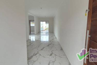 Casa &agrave; venda - 103m&sup2; - Cambij&uacute;