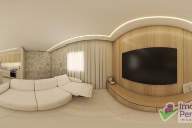 Apartamento &agrave; venda - 143m&sup2; - Itapema do Norte