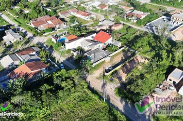 Terreno &agrave; venda - 384m&sup2; - Bamerindus