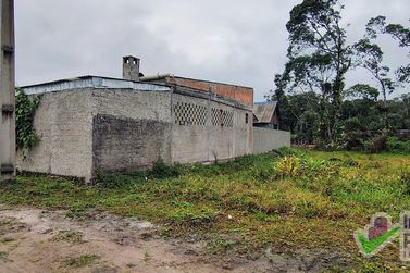 Terreno &agrave; venda - 187m&sup2; - Pontal do Norte
