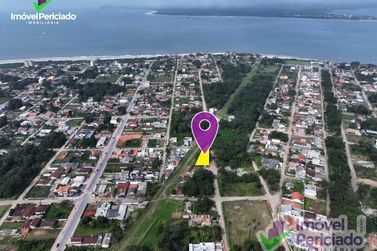 Terreno &agrave; venda - 844m&sup2; - Pontal do Norte