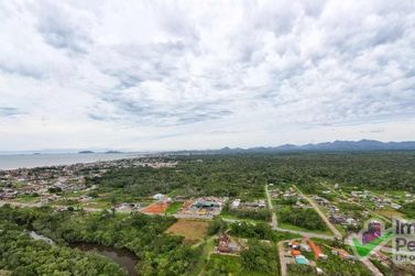 Terreno &agrave; venda - 8445m&sup2; - Barra do Sa&iacute;