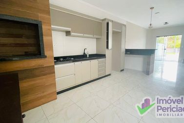 Casa &agrave; venda - 89m&sup2; - Barra do Sa&iacute;