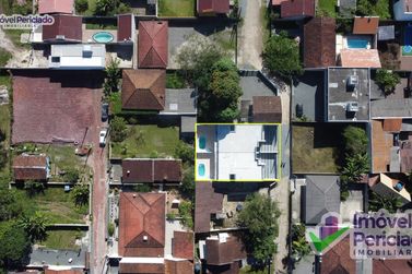 Casa &agrave; venda - 91m&sup2; - Itapema do Norte