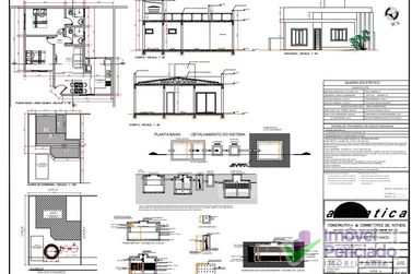Casa &agrave; venda - 58m&sup2; - Continental