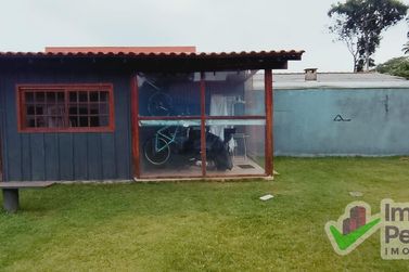 Casa para alugar - 75m&sup2; - Pontal do Norte