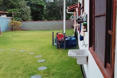 Casa para alugar - 75m&sup2; - Pontal do Norte