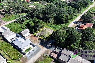 Terreno &agrave; venda - 384m&sup2; - Bamerindus