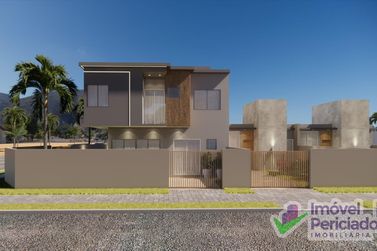 Casa &agrave; venda - 94m&sup2; - Centro