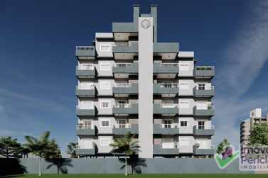 Apartamento &agrave; venda - 91m&sup2; - Itapema do Norte