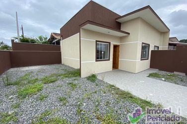 Casa &agrave; venda - 43m&sup2; - Cambij&uacute;