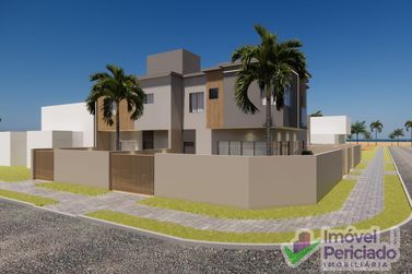 Casa &agrave; venda - 94m&sup2; - Centro