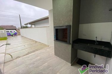 Casa &agrave; venda - 80m&sup2; - Barra do Sa&iacute;