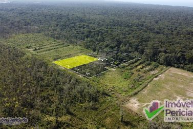 Terreno &agrave; venda - 480m&sup2; - Pontal do Norte