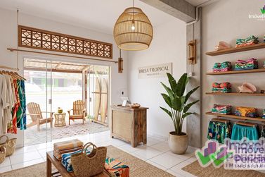 Sal&atilde;o Comercial &agrave; venda - 27m&sup2; - Itapema do Norte