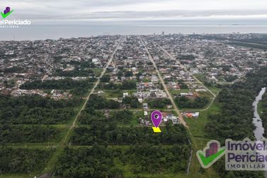 Terreno &agrave; venda - 360m&sup2; - S&atilde;o Jos&eacute;