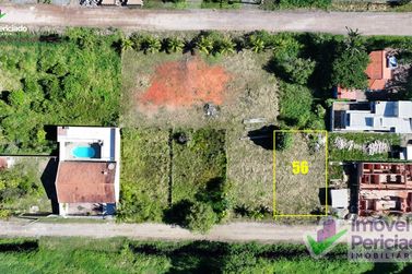Terreno &agrave; venda - 336m&sup2; - Pontal do Norte