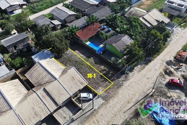 Terreno &agrave; venda - 144m&sup2; - Pontal do Norte