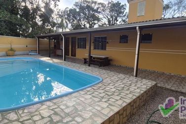 Casa &agrave; venda - 450m&sup2; - Pontal do Norte