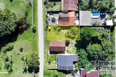 Terreno &agrave; venda - 324m&sup2; - Pontal do Norte