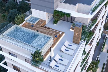 Apartamento &agrave; venda - 93m&sup2; - Rainha