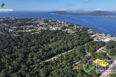 Terreno &agrave; venda - 409m&sup2; - Figueira do Pontal