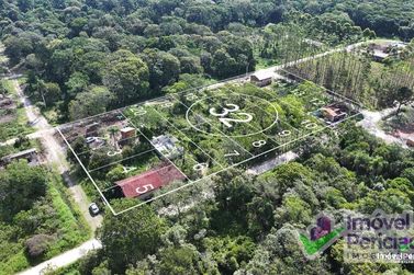 Terreno &agrave; venda - 288m&sup2; - Pontal do Norte