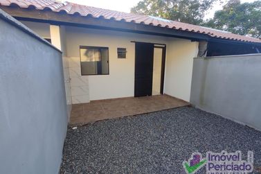 Casa para alugar - 44m&sup2; - Pontal do Norte