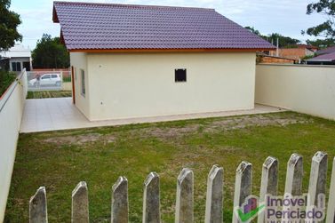Casa &agrave; venda - 80m&sup2; - Samambaial