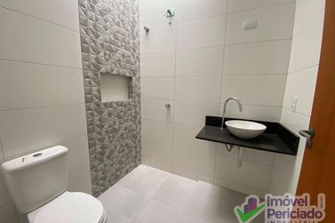 Casa &agrave; venda - 80m&sup2; - Barra do Sa&iacute;