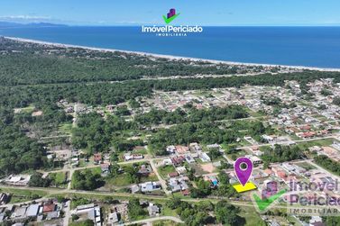 Terreno &agrave; venda - 300m&sup2; - Pontal do Norte