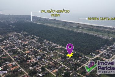 Terreno &agrave; venda - 352m&sup2; - Maresia