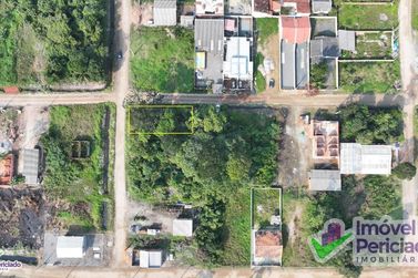 Terreno &agrave; venda - 300m&sup2; - Pontal do Norte
