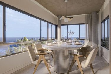 Apartamento &agrave; venda - 92m&sup2; - Itapema do Norte