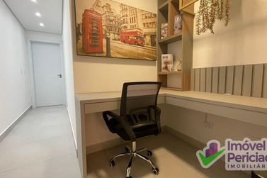 Apartamento &agrave; venda - 165m&sup2; - Jardim P&eacute;rola do Atl&acirc;ntico