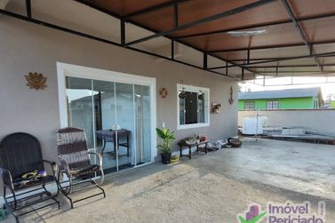 Casa &agrave; venda - 160m&sup2; - Barra do Sa&iacute;