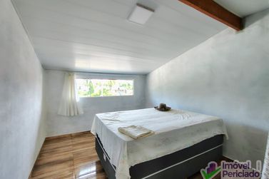 Casa &agrave; venda - 128m&sup2; - Barra do Sa&iacute;