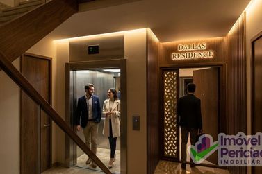 Apartamento &agrave; venda - 58m&sup2; - Centro