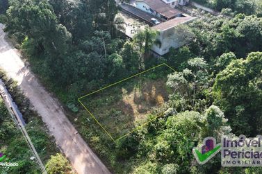 Terreno &agrave; venda - 300m&sup2; - Pontal do Norte