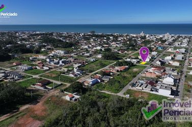 Terreno &agrave; venda - 127m&sup2; - Barra do Sa&iacute;