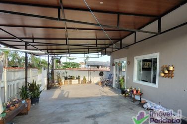 Casa &agrave; venda - 160m&sup2; - Barra do Sa&iacute;
