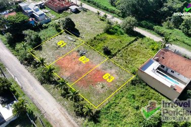 Terreno &agrave; venda - 1008m&sup2; - Pontal do Norte